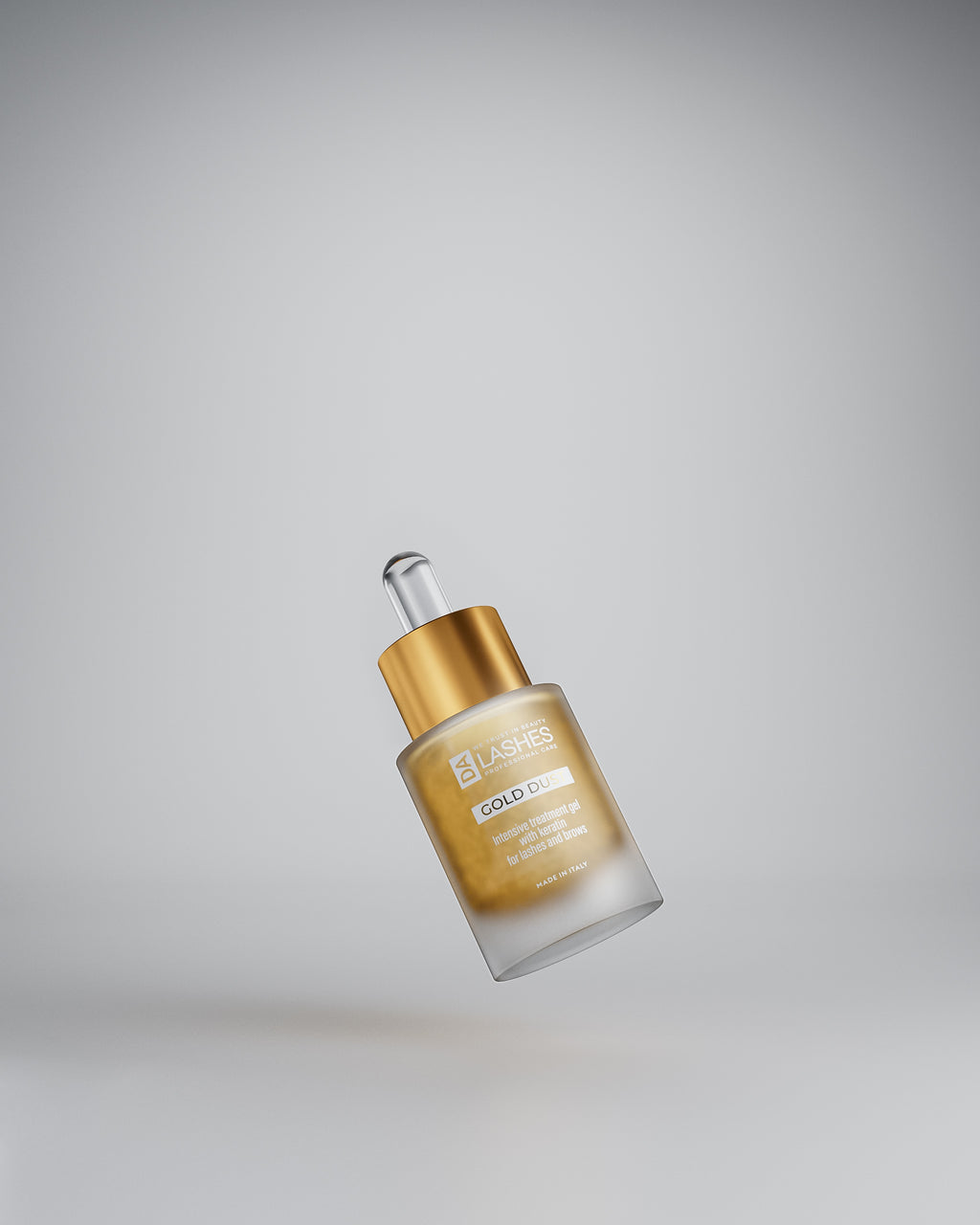 Gold dust botox ("золотой" ботокс) саше 3 мл
