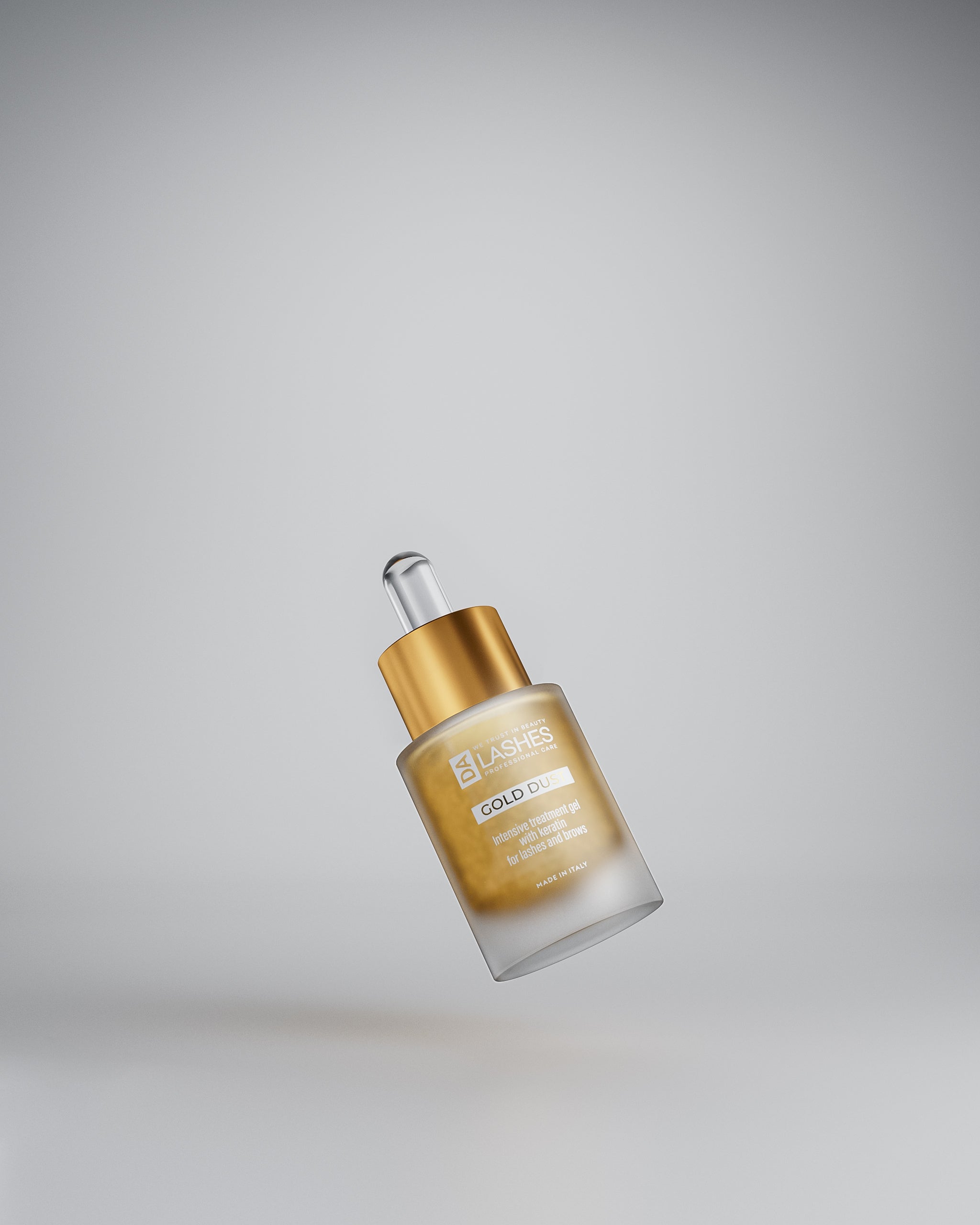 Gold dust botox ("золотой" ботокс) саше 3 мл