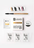 Gold dust discovery kit (стартовый набор для ламинирования ресниц)