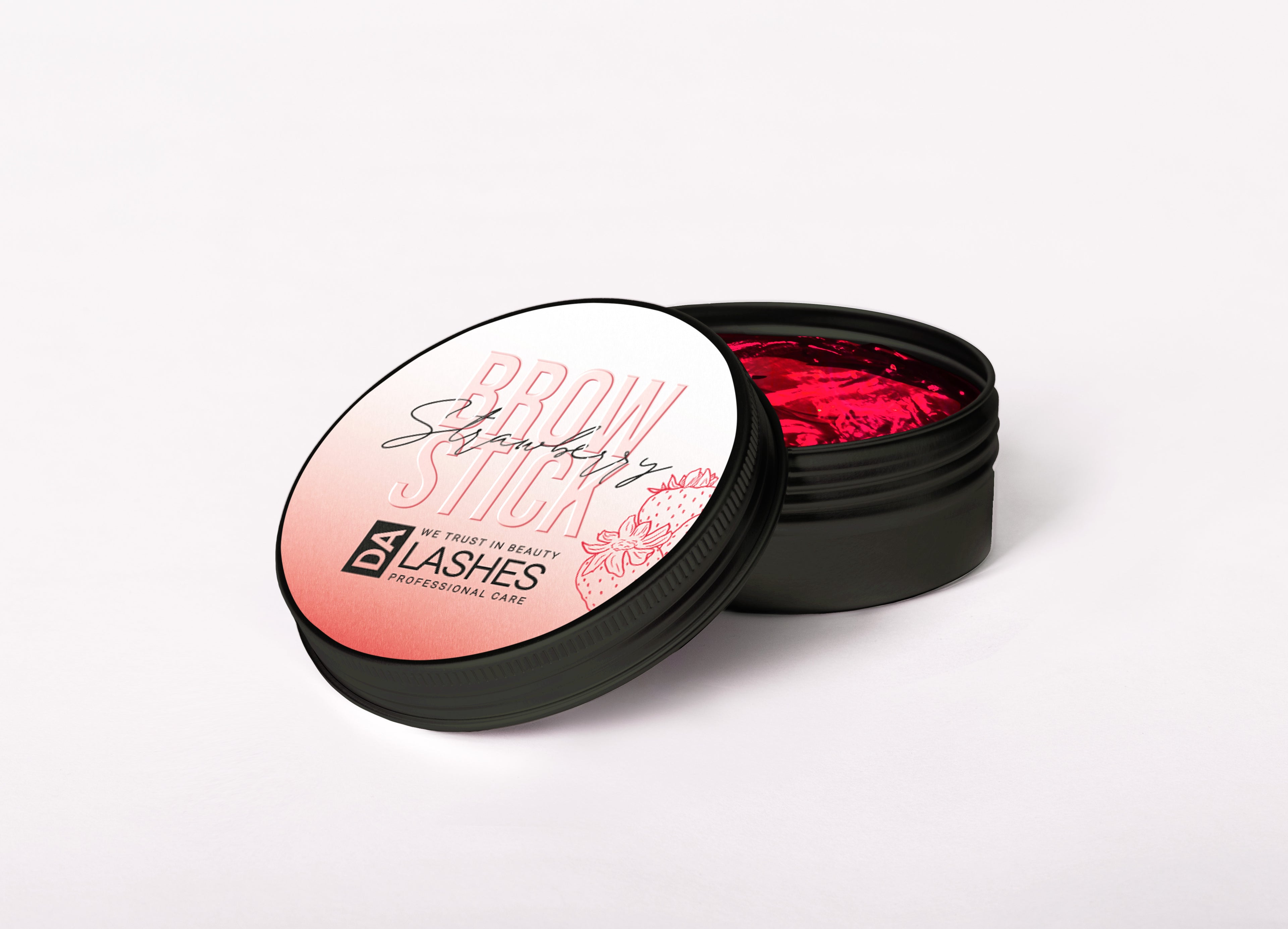 Brow stick (укладочный гель для бровей)