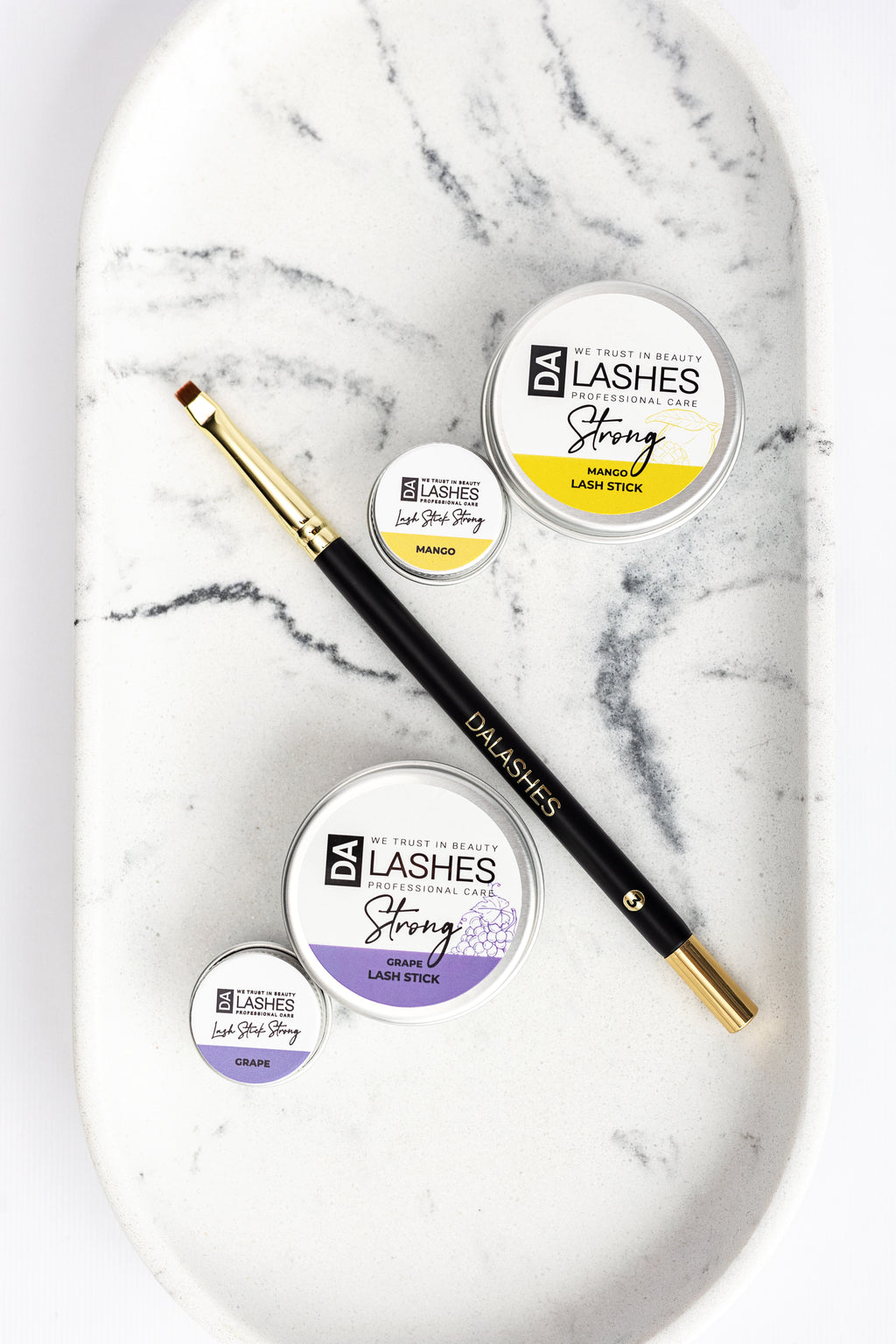Lash stick (гелевый клей сильной фиксации)