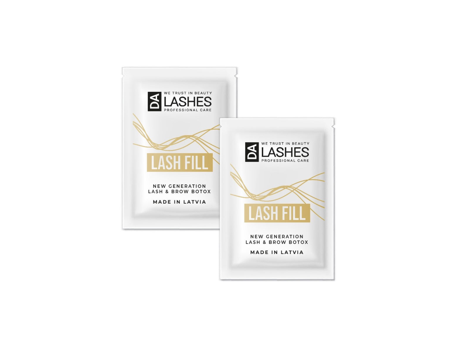 Lash fill (ботокс нового поколения для ресниц и бровей)